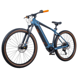 Horské elektrokolo Bulls Copperhead EVO 2 29" 750Wh M (17", 165-180 cm) modrá
