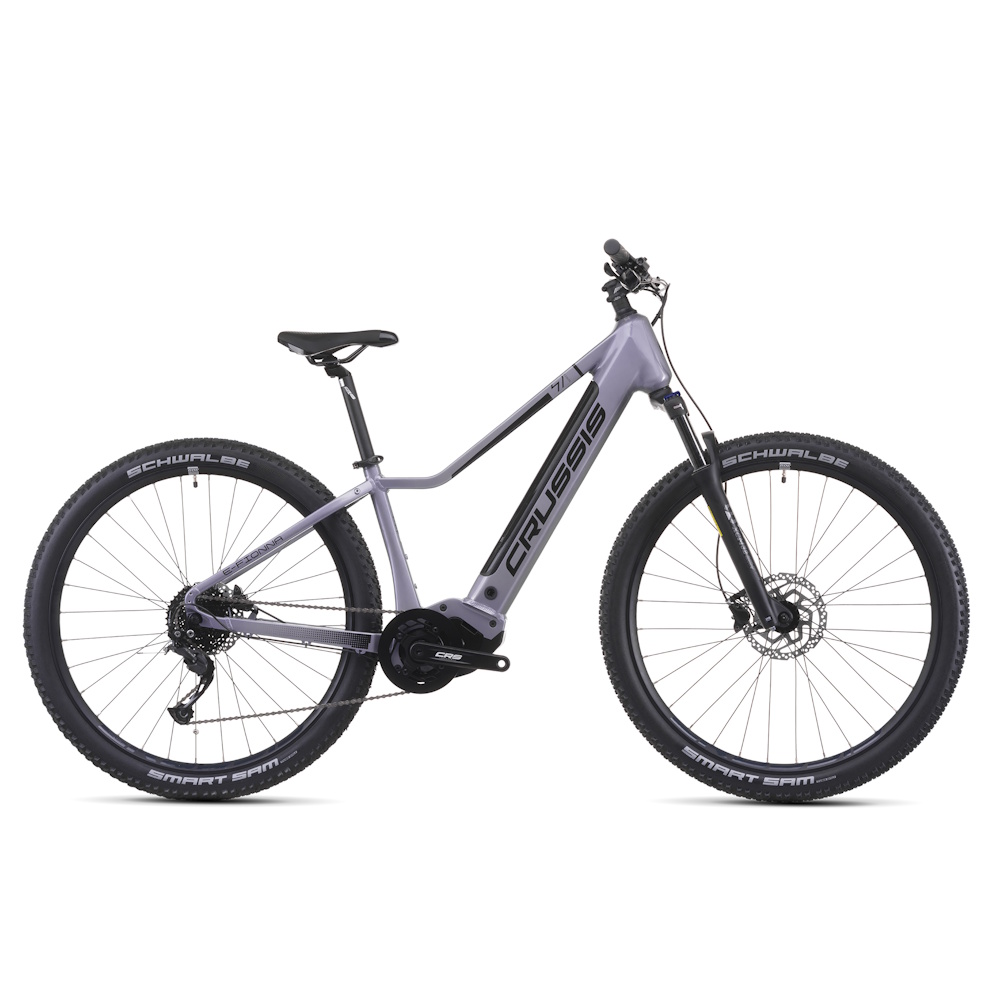 Horské elektrokolo Crussis e-Fionna 7.11 715Wh 29" - model 2026 16" (155-170 cm)