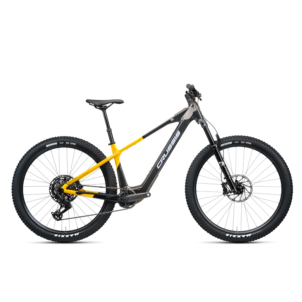 Horské elektrokolo Crussis e-Hard 11.11 800Wh 29" - model 2026 • Avinox M2S motor L (170-185 cm)