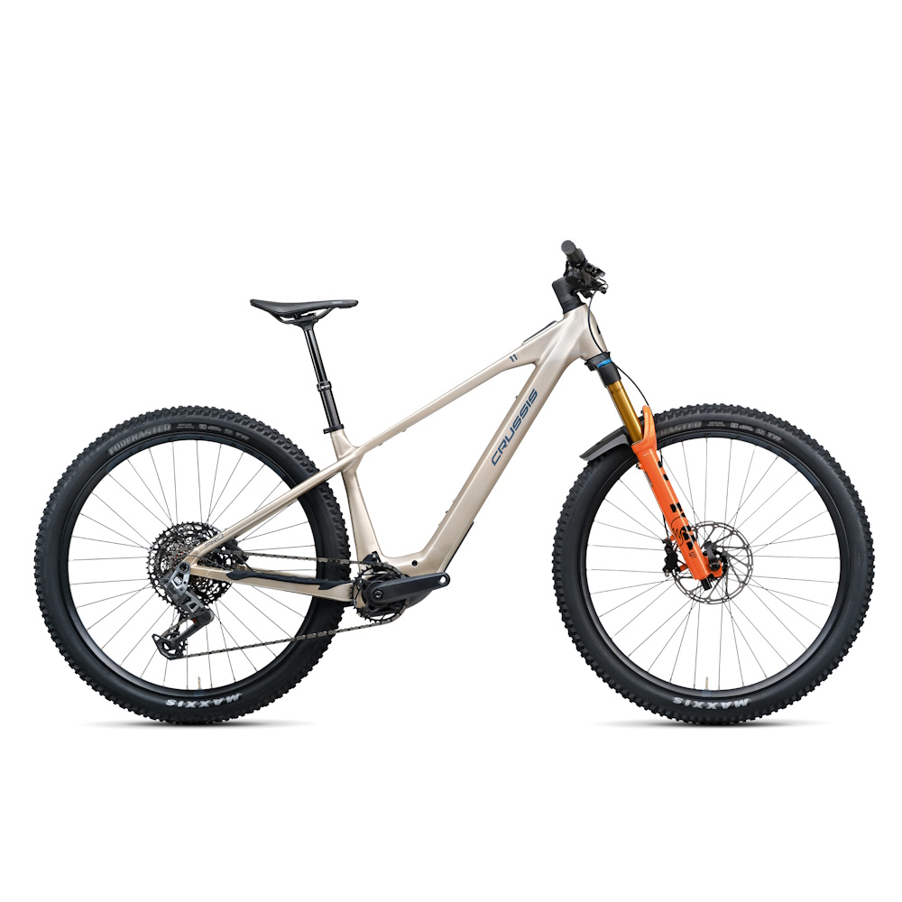 Horské elektrokolo Crussis e-Hard 11.11-PRO 800Wh 29" - model 2026 • Avinox M2S motor S (150-165 cm)