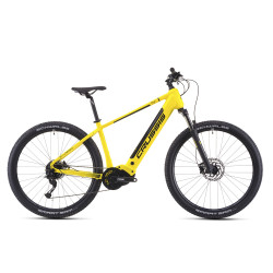 Horské elektrokolo Crussis e-Largo 7.11 715Wh 29" - model 2026 18" (165-180 cm)