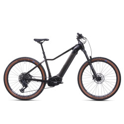 Horské elektrokolo Crussis ONE-Guera 10.11 715Wh 27,5" - model 2026 17" (160-175 cm)