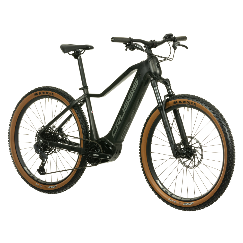 Horské elektrokolo Crussis ONE-Guera 10.9-M 27,5" 17" (160-175 cm)