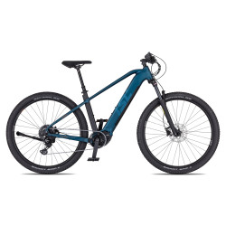 Horské elektrokolo inSPORTline ISL Tachion EVO 835 Wh 29" - model 2026 • dojezd až 180 km L (19", 165-180 cm) Shadow Blue
