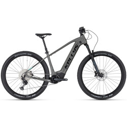 Horské elektrokolo KELLYS TAYEN R90 P 27.5" 7.0 S (16", 155-168 cm) Grey