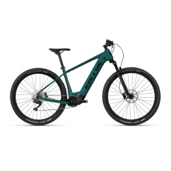 Horské elektrokolo KELLYS TYGON R50 P 820Wh 29" 10.0 M (17", 170-185 cm) Magic Green