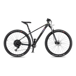 Horské kolo 4EVER Dark Team 29" 8.0 S (15,5", 150-165 cm) chameleon/hologram