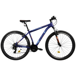 Horské kolo DHS Teranna 2923 29" 7.0  19,5" (182-193 cm)  Blue
