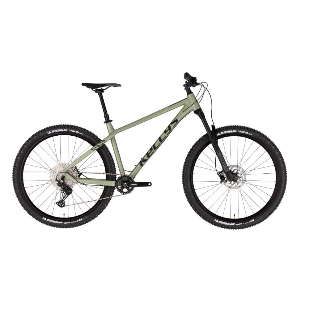 Horské kolo KELLYS GIBON 30 29" 9.0 M (17", 170-185 cm)