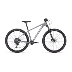 Horské kolo KELLYS SPIDER X80 29" - model 2025 M (18", 170-185 cm) Moonstone Grey