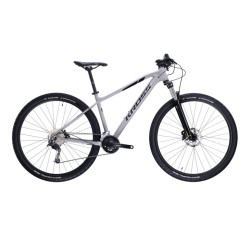 Horské kolo Kross Level 3.0 29" Gen 002 S (16", 165-172 cm) šedá/černá