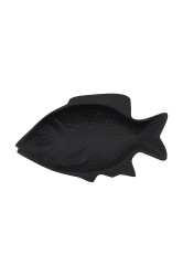 House Doctor  dekorace z kovu 30 x 16,5 cm