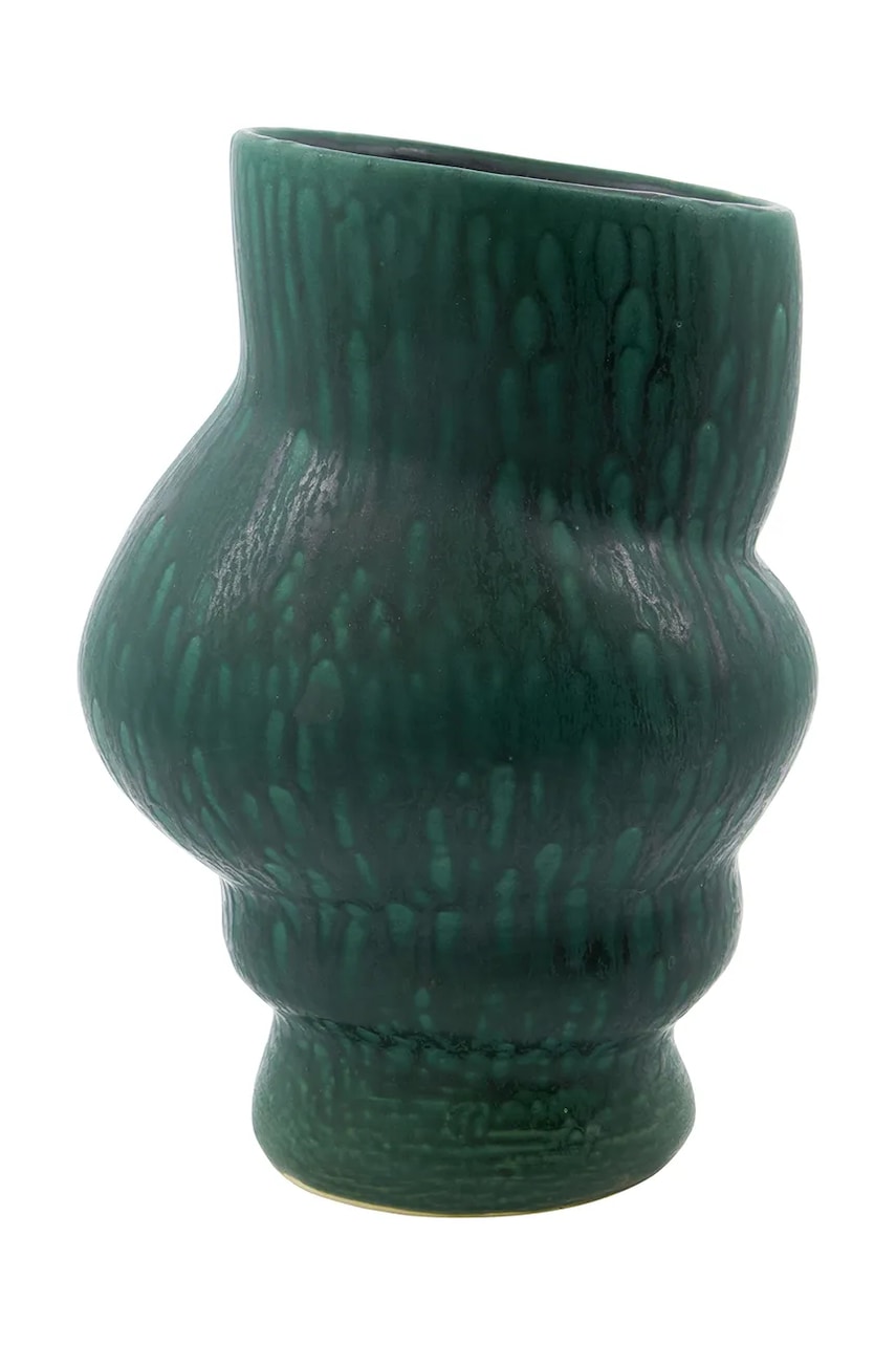 House Doctor  Dekorativní váza  HDDisc 25 cm