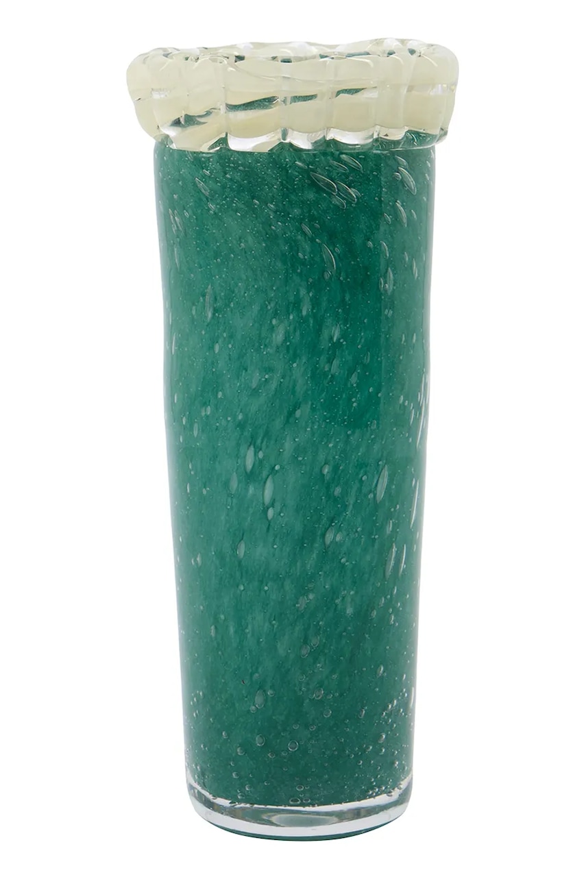 House Doctor  Dekorativní váza  HDKupla 19 cm