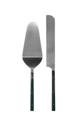 House Doctor  Dortová stěrka a nůž  HDLata 29 x 2,6 cm
