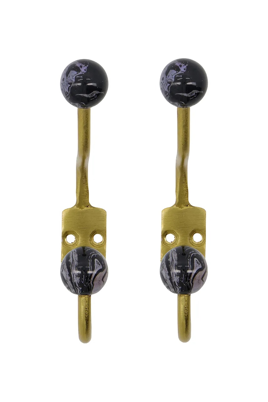 House Doctor  Háček  HDBal 13 cm 2-pack