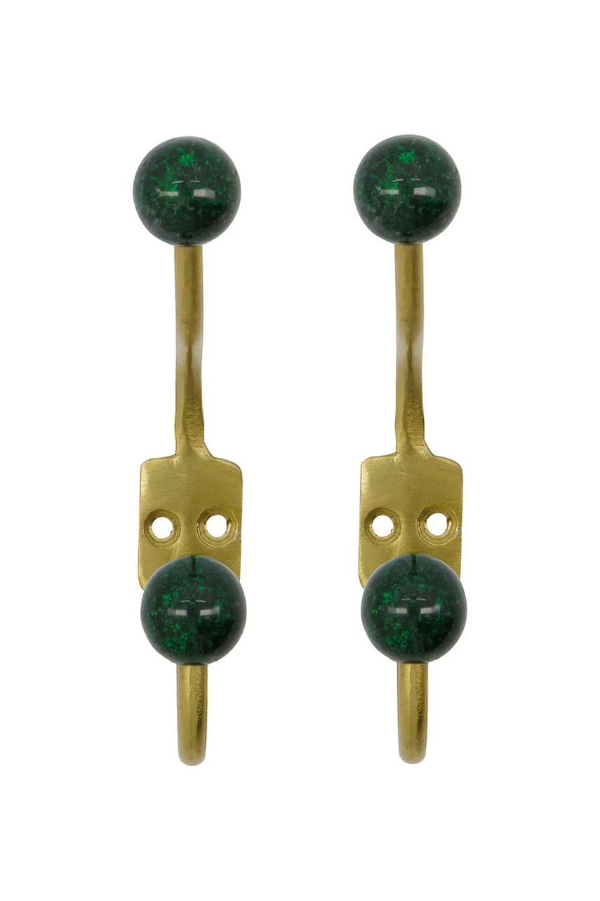 House Doctor  Háček  HDBall 13 cm 2-pack