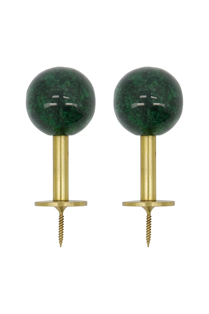 House Doctor  Háček  HDBall 8 cm 2-pack