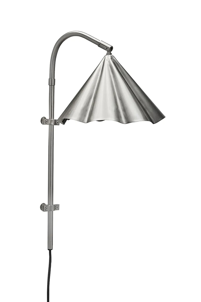 House Doctor  lampa na stěnu ze železa 51 x 25 cm