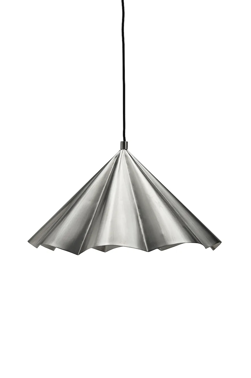 House Doctor  lampa závěsná ze železa 50 x 25 cm