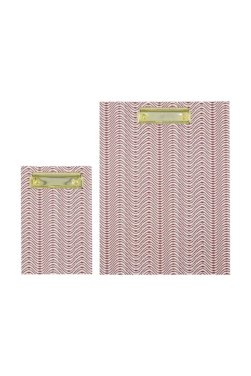 House Doctor  Psací podložka  HDClip 24 x 32 cm 2-pack