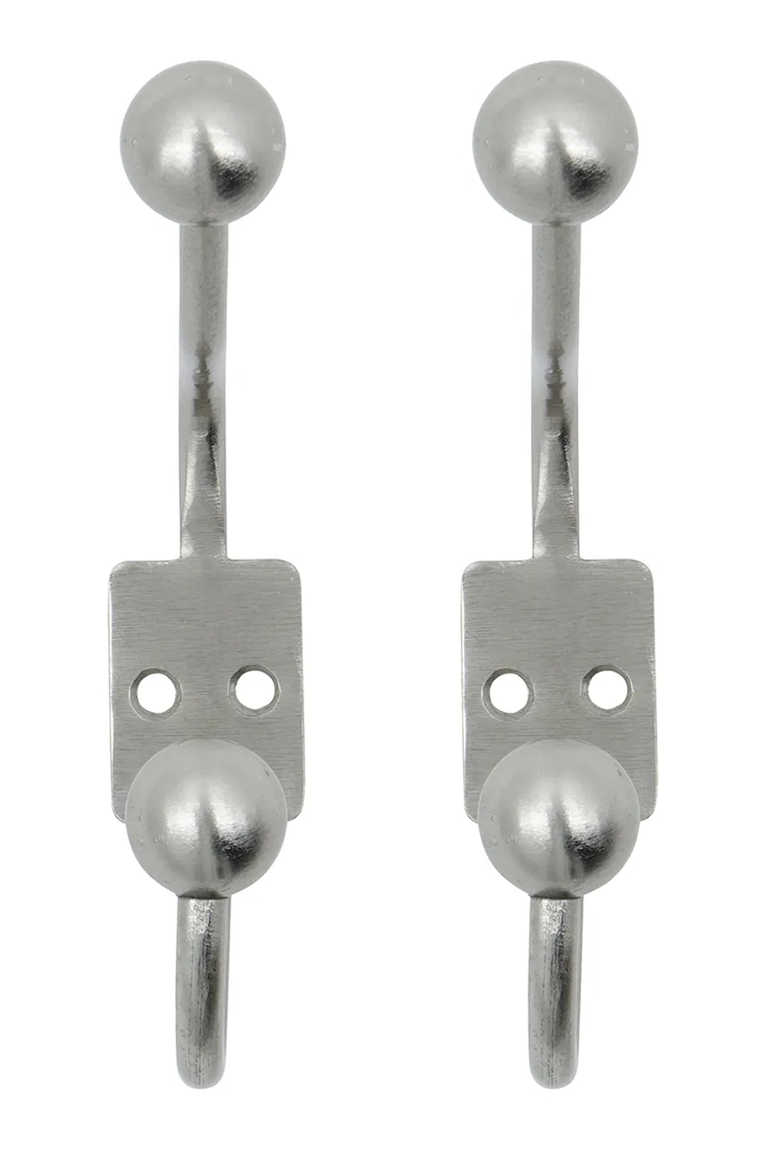 House Doctor  sada háčků ze železa 13 cm