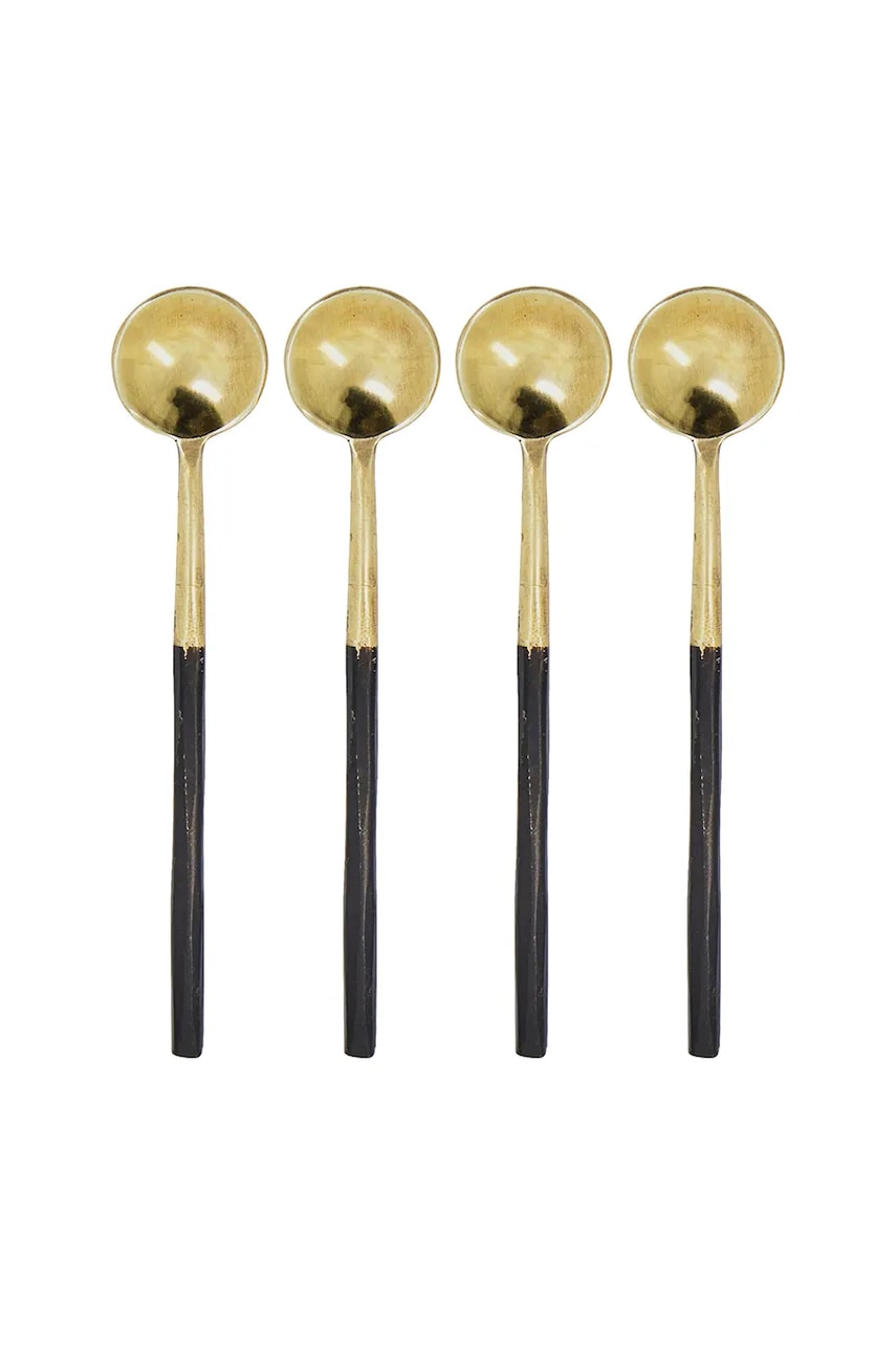 House Doctor  Sada lžiček  HDSpoon 11,5 cm 4-pack