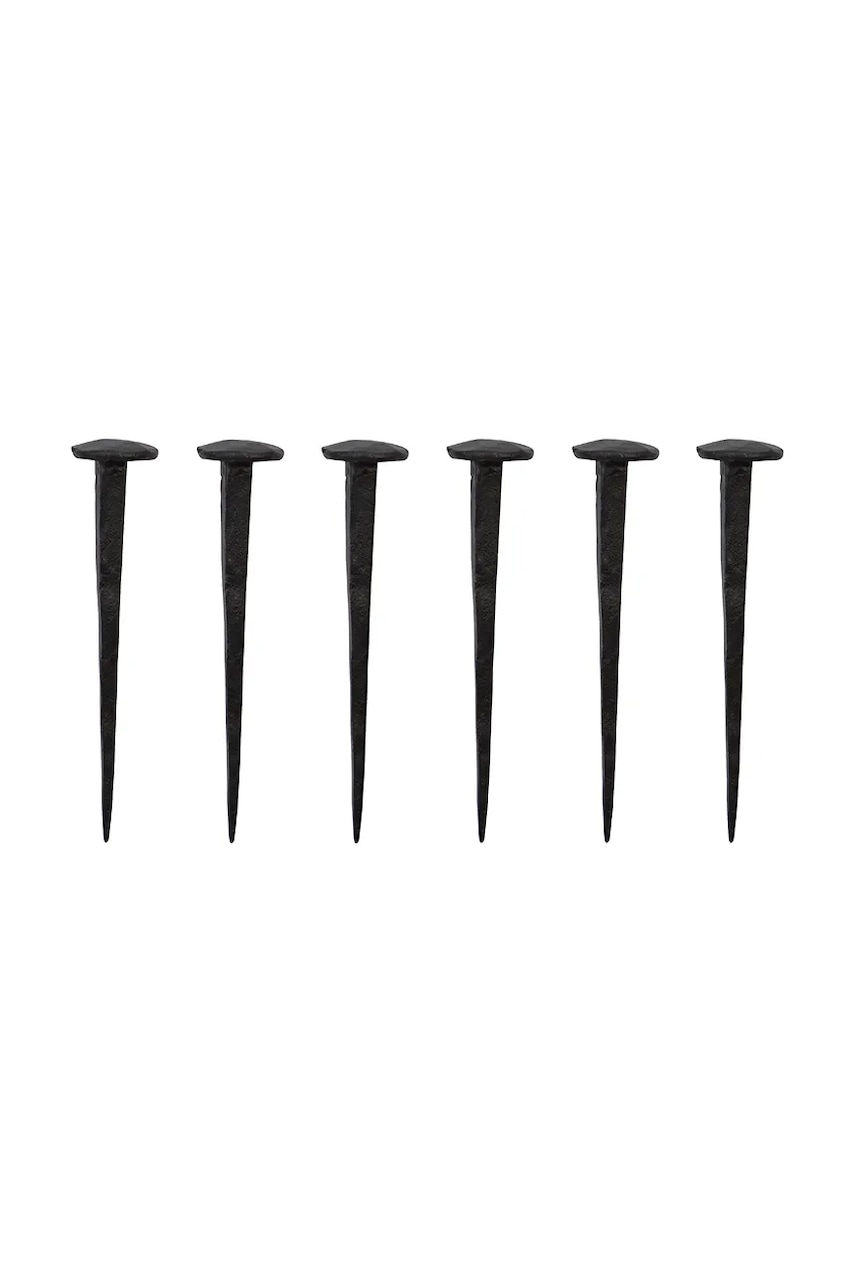 House Doctor  Sada nástěnných věšáků  HDWall 8 cm