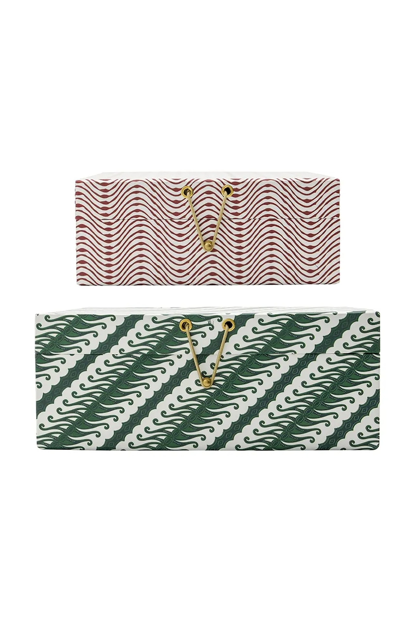 House Doctor  Úložný box  HDKeep 25 x 10 cm 2-pack