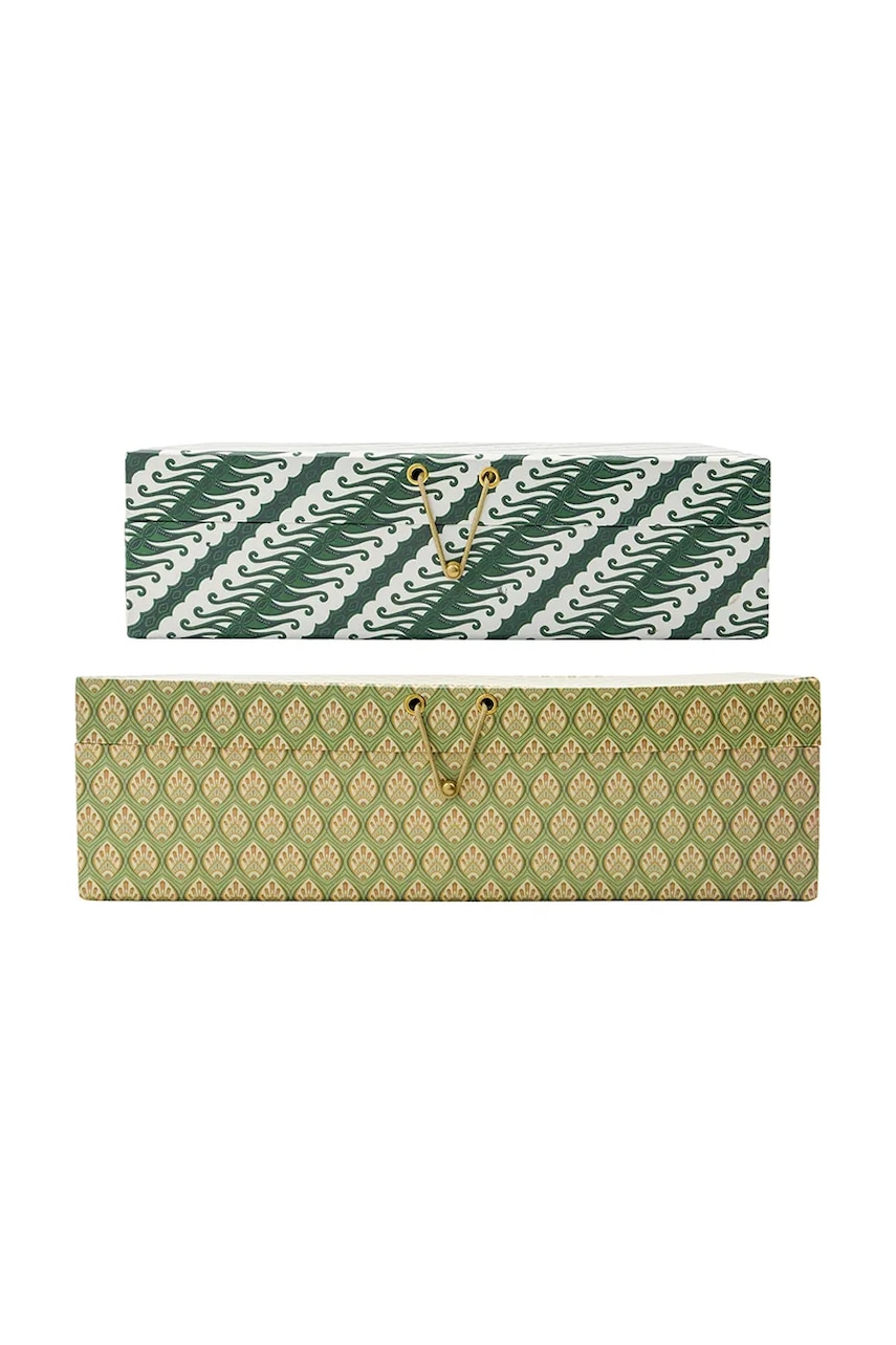 House Doctor  Úložný box  HDKeep 32 x 10 cm 2-pack