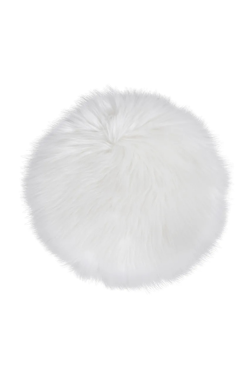 House Nordic  Polštář na židli  Lambskin Seat Artificial