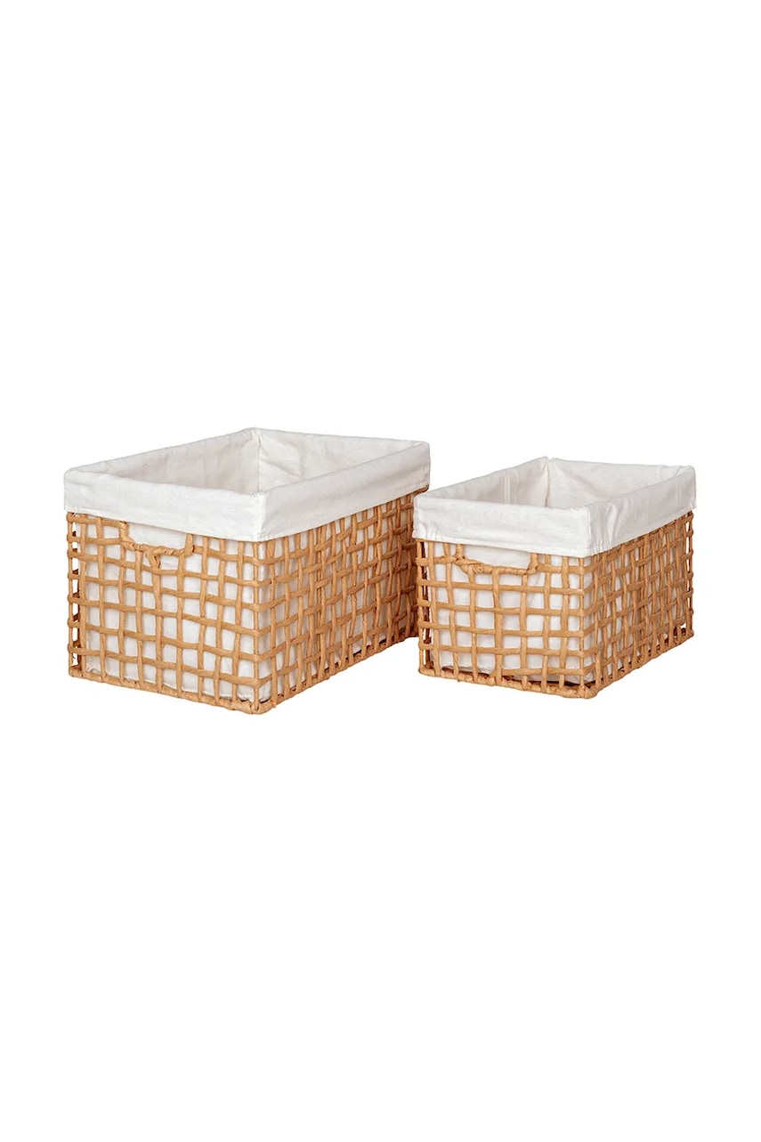 House Nordic  Sada úložných košů  Bustelo Baskets 2-pack