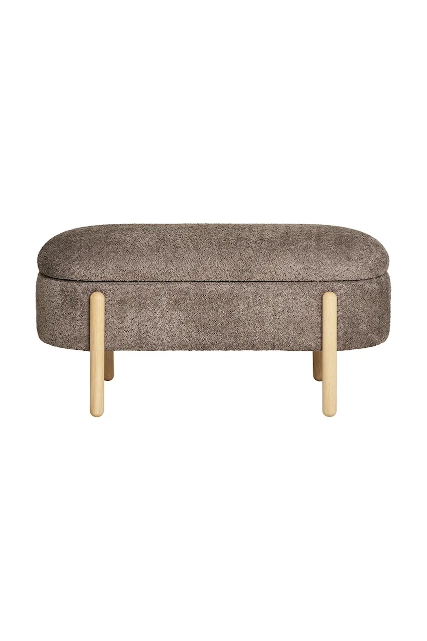 House Nordic  Taburet s úložným prostorem  Branca 98 x 41 x 48 cm