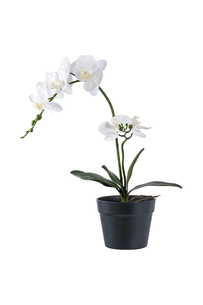 House Nordic  Umělá rostlina v květináči  Orchid