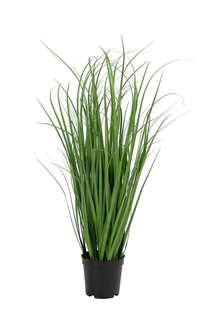 House Nordic  Umělá rostlina v květináči  Poa Grass
