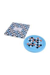 Hra Games Room Wooden Solitaire