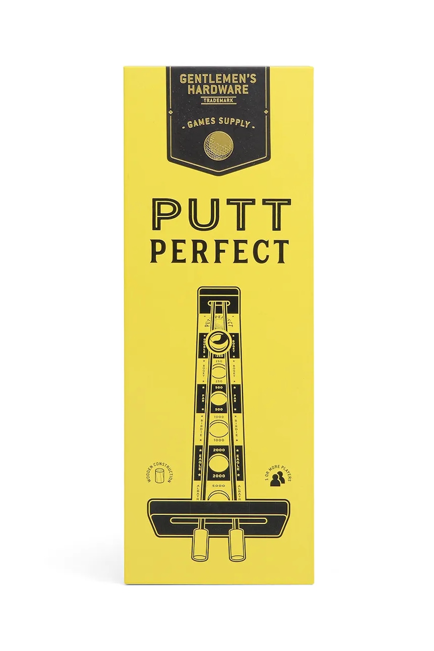 Hra zručnosti Gentlemen's Hardware Putt Perfect