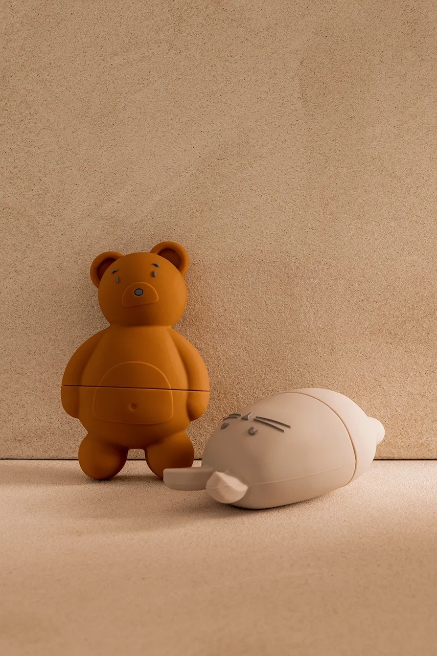 Hračky do vany Liewood Duncan Classic Silicone Bath Toys 2-pack