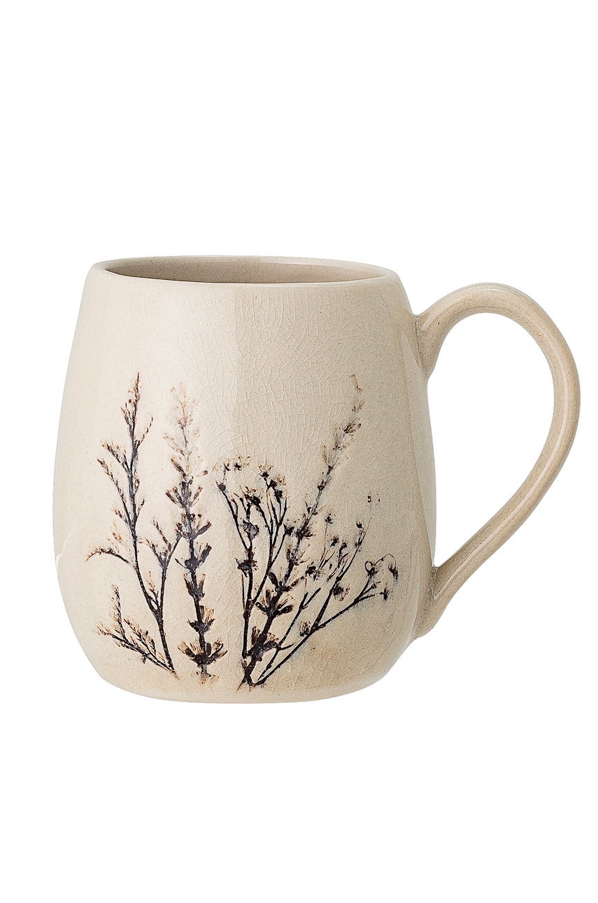 Hrnek Bloomingville Bea 400 ml