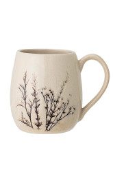 Hrnek Bloomingville Bea 400 ml