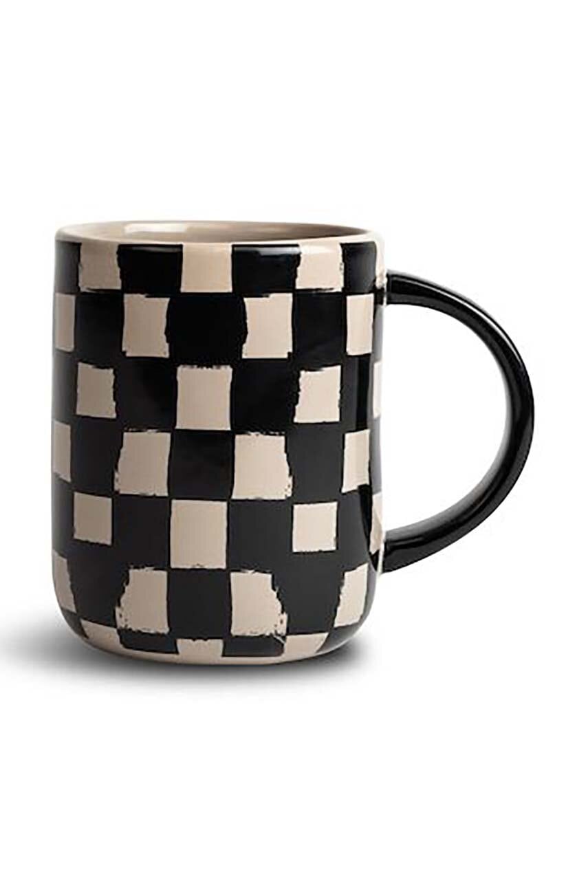 Hrnek Byon Liz Check 370 ml