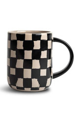 Hrnek Byon Liz Check 370 ml