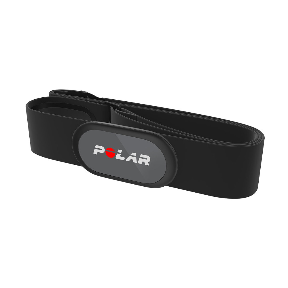 Hrudní pás Polar H9 Black XS