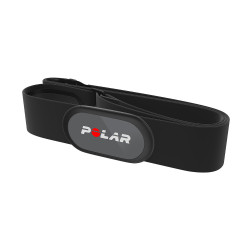 Hrudní pás Polar H9 Black XS