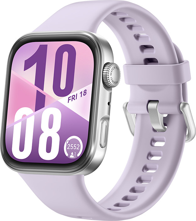 Huawei Watch Fit 4 Fashion Active - Purple