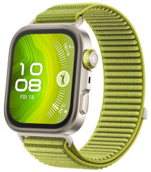 Huawei Watch Fit 4 Pro - Green