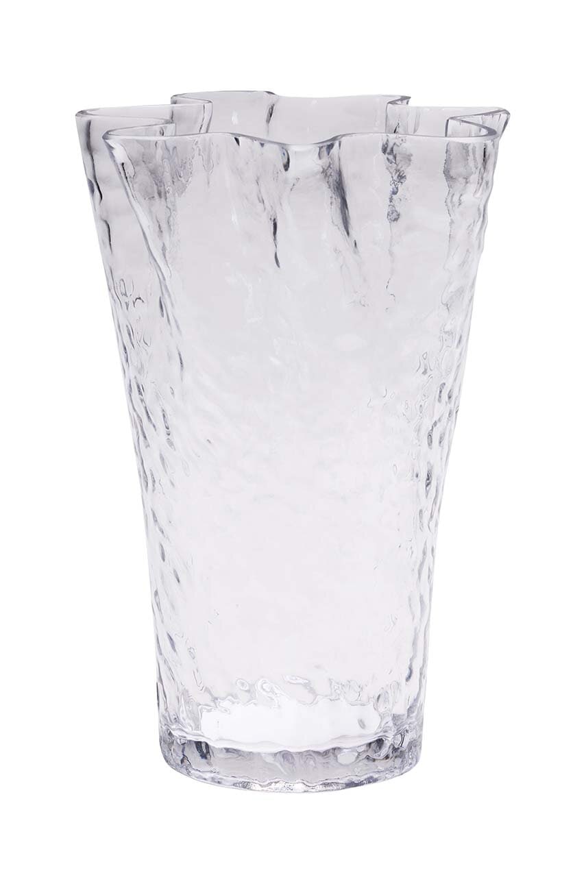 Hübsch  Dekorativní váza  Ruffle