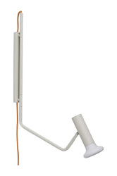 Hübsch  lampa na stěnu ze železa 45 x 10 x 58 cm