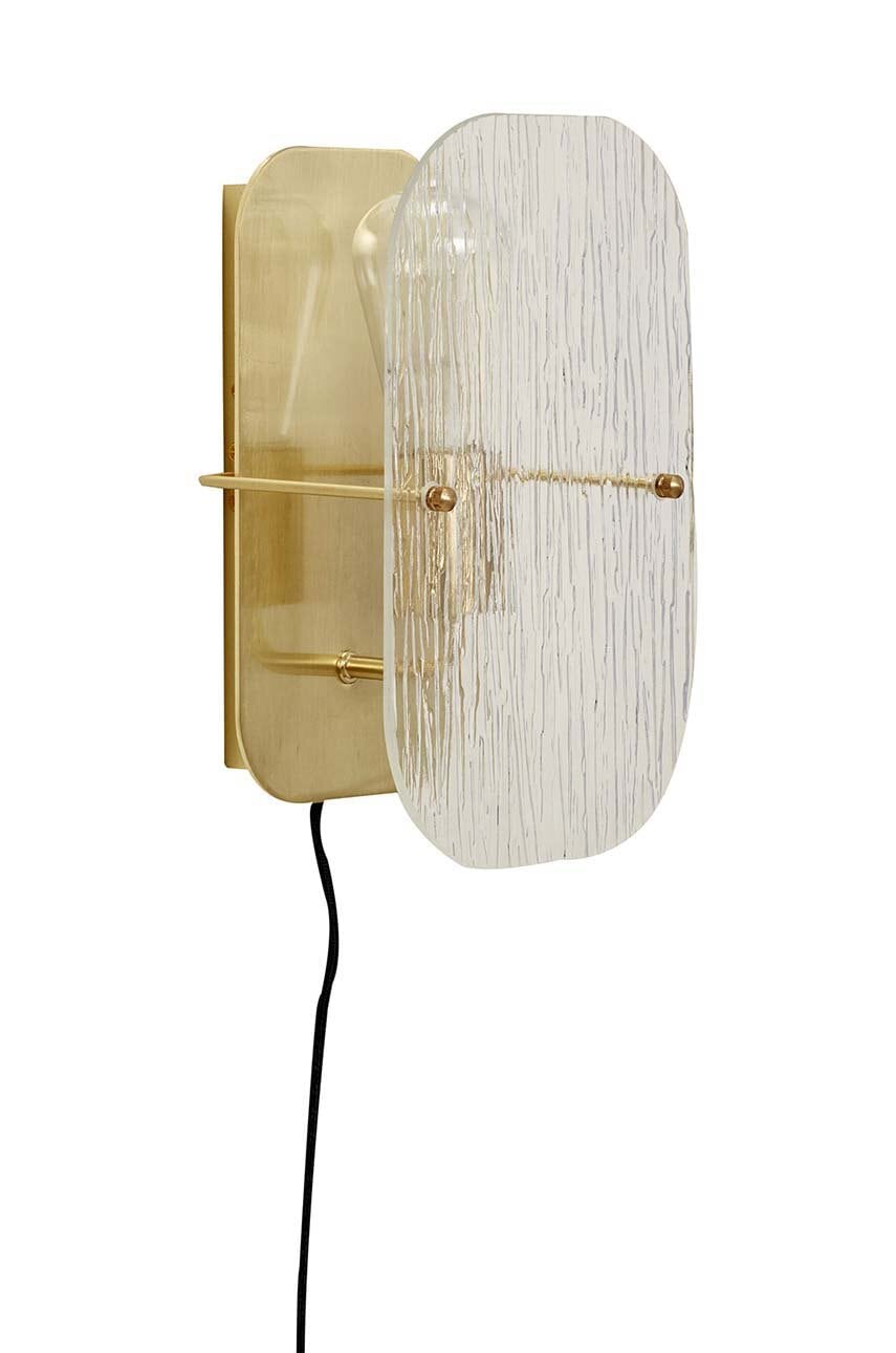 Hübsch  Nástěnná lampa  Ruffle