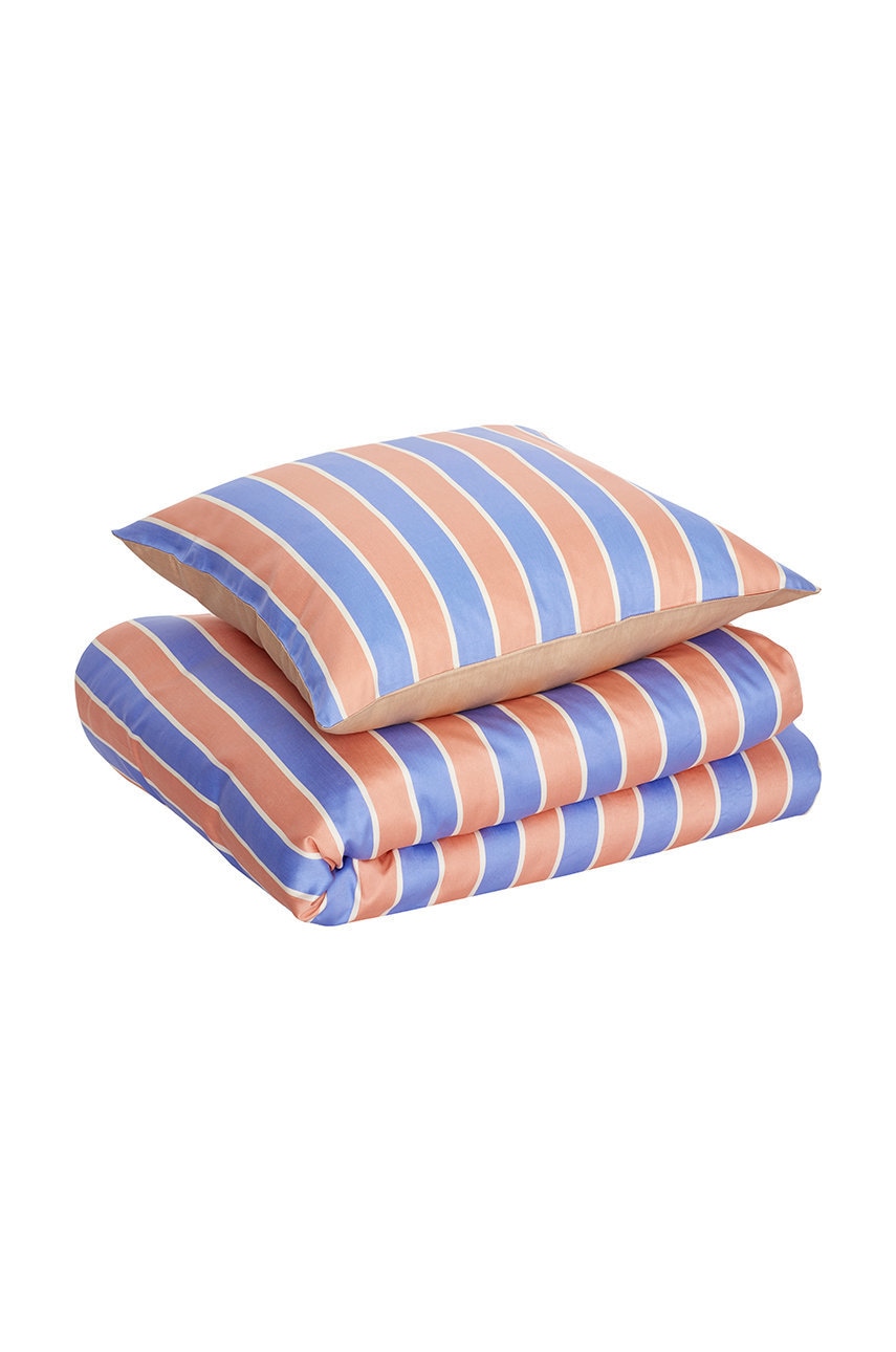 Hübsch  Sada bavlněného povlečení  Solace Bed Linen 60x63/140x200 cm